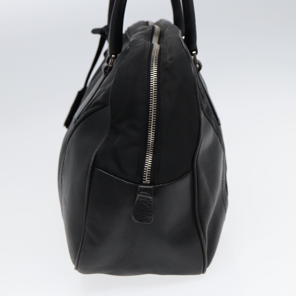 Prada Bowling Shoulder Bag