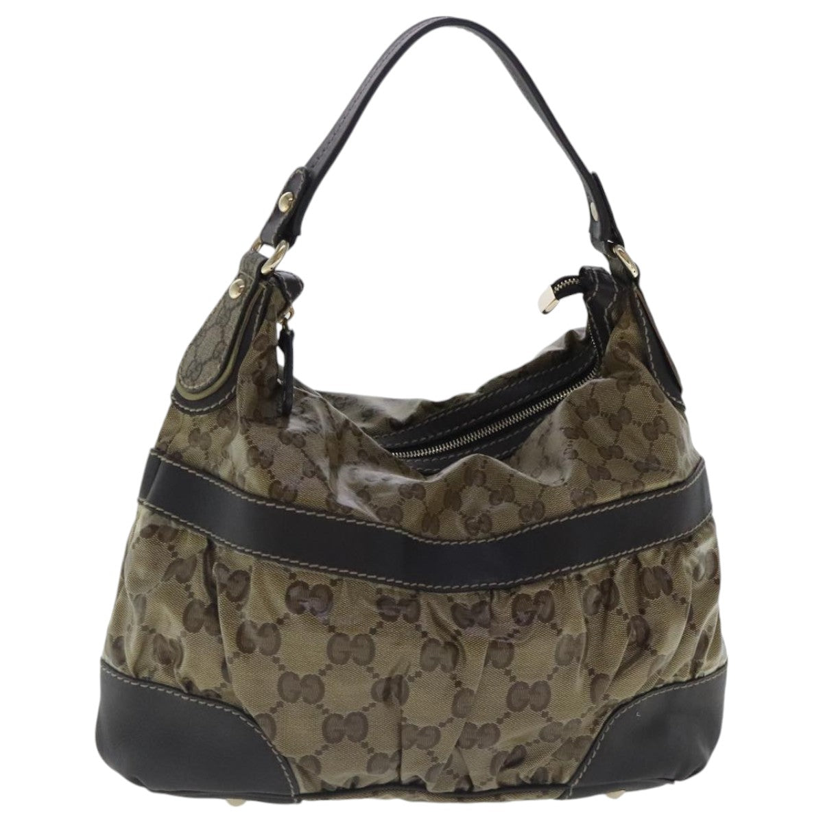 Gucci Crystal Shoulder Bag