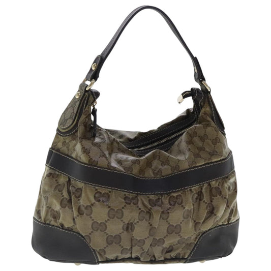 Gucci Crystal Shoulder Bag