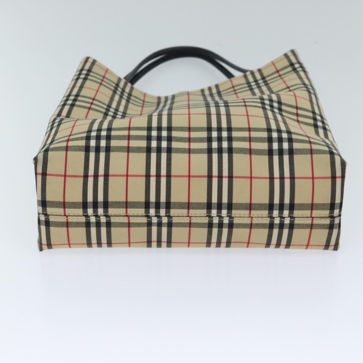 Burberry Luxury Nova Check Tote Tote Bag Check Tote 39