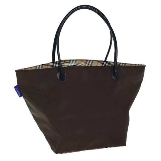 Burberry Luxury Nova Check Handbag Travel Bag Check Handbag 90