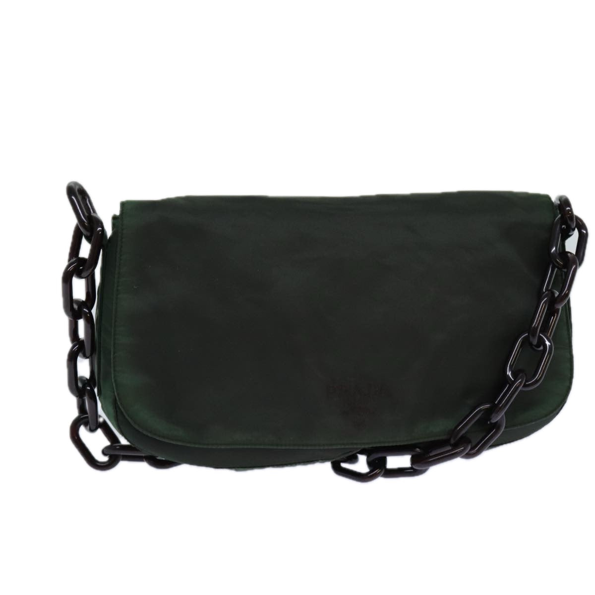 Prada Tessuto Shoulder Bag Shoulder Bag 407