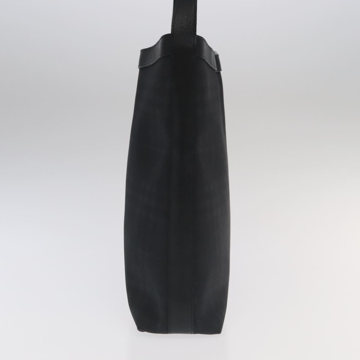 Burberry Shoulder Bag Canvas Black Shoulder Bag 2