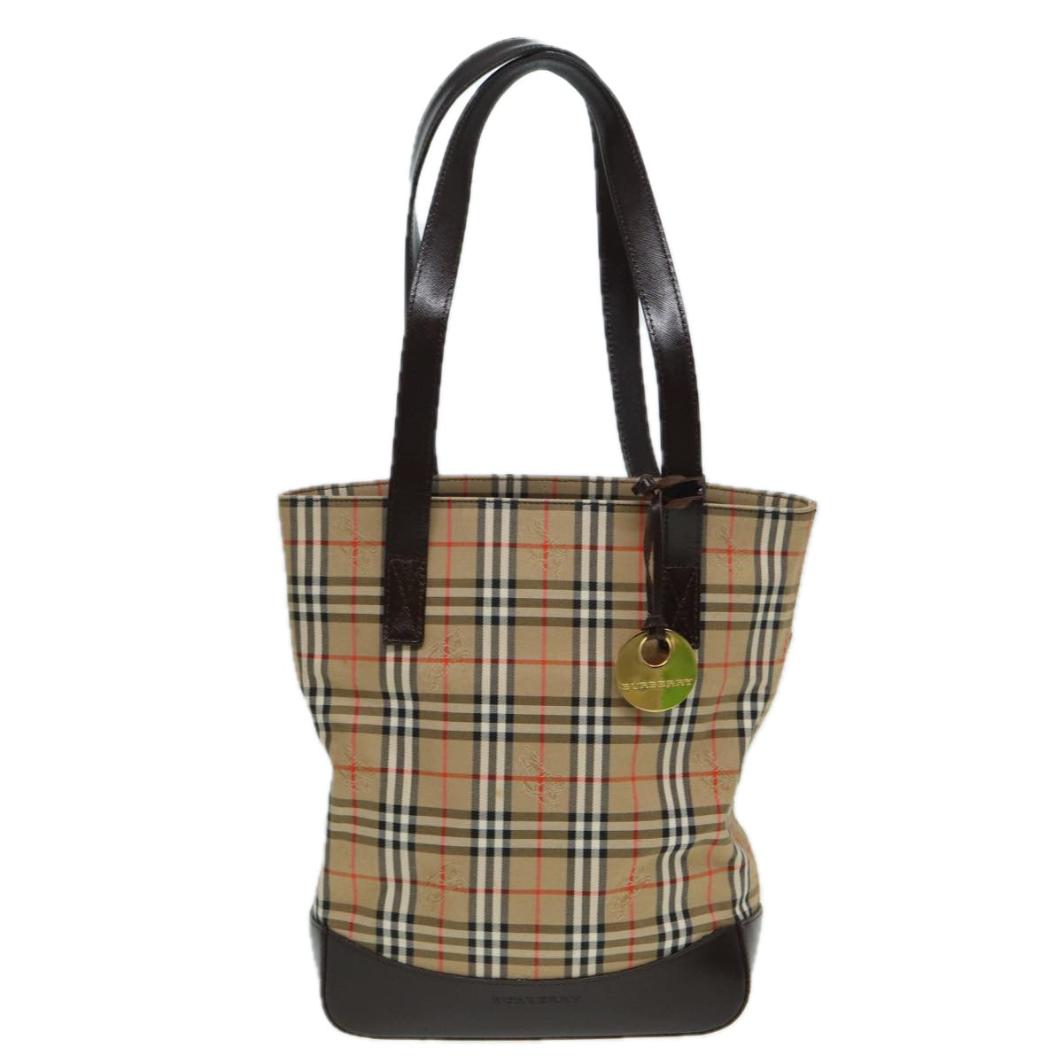 Burberry Luxury Nova Check Tote Tote Bag Check Tote 122