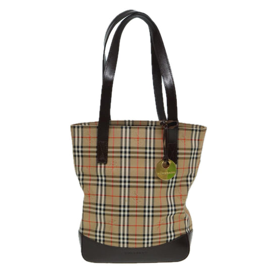 Burberry Luxury Nova Check Tote Tote Bag Check Tote 122
