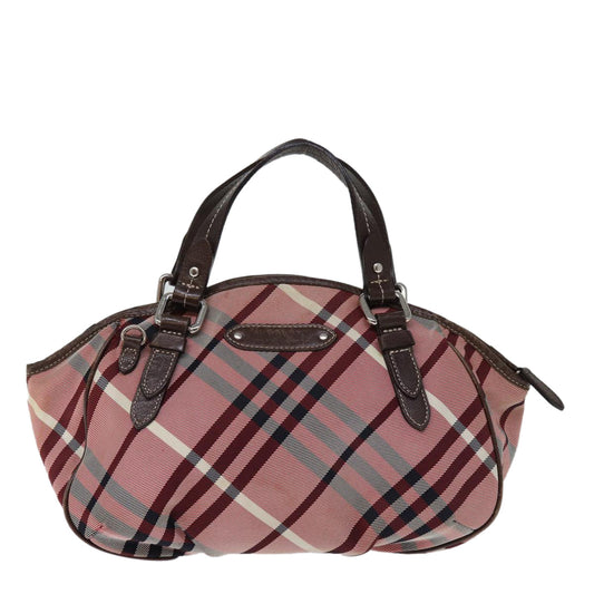 Burberry Luxury Nova Check Handbag Travel Bag Check Handbag 125