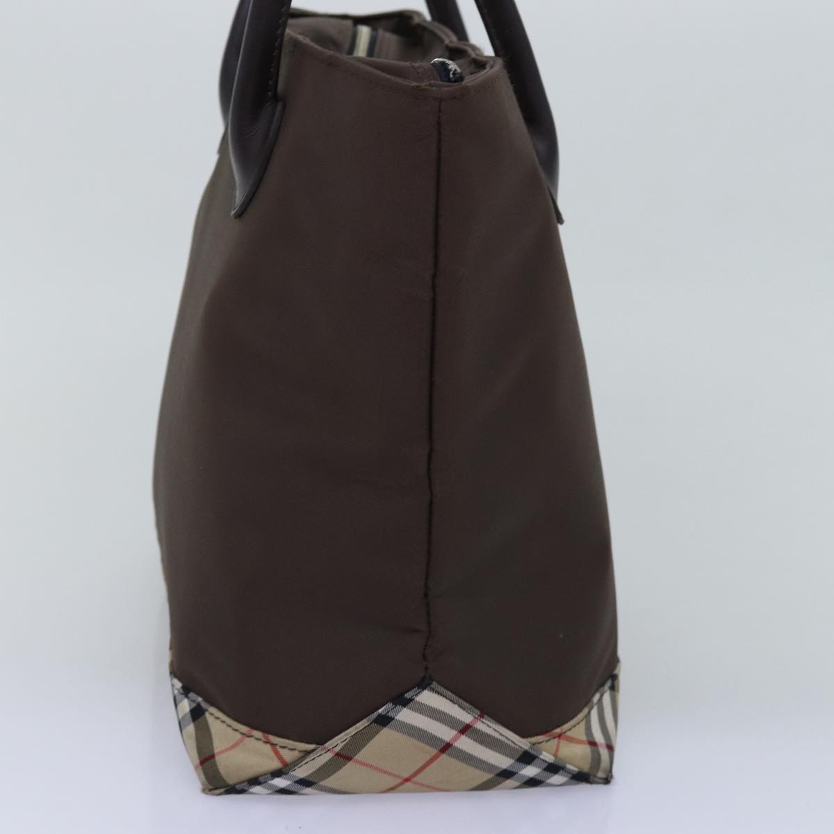 Burberry Luxury Nova Check Tote Tote Bag Check Tote 53