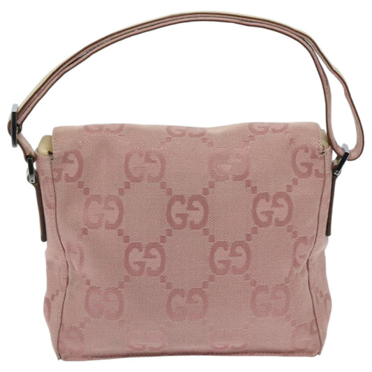 Gucci Shoulder Bag Canvas Canvas 1367