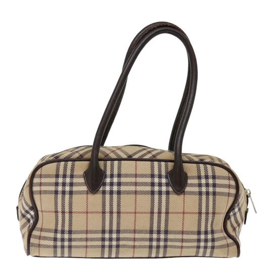 Burberry Luxury Nova Check Handbag Travel Bag Check Handbag 48