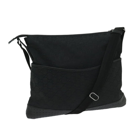 Gucci Shoulder Bag Canvas Canvas 545