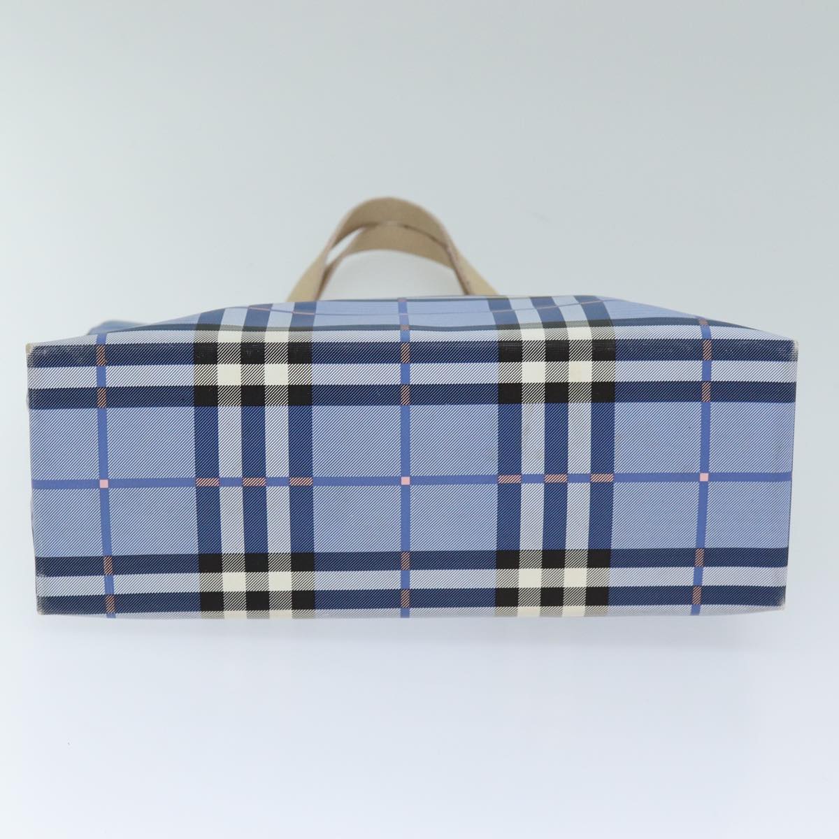 Burberry Luxury Nova Check Tote Tote Bag Check Tote 50
