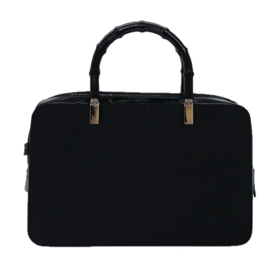 Gucci Bamboo Handbag Travel Bag Bamboo 495