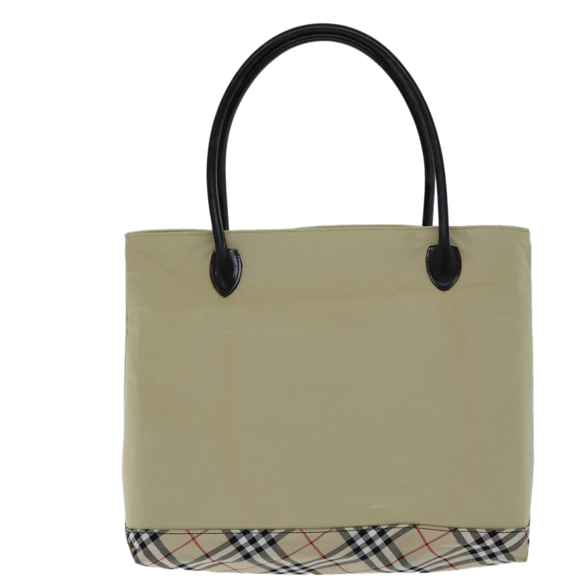 Burberry Luxury Nova Check Tote Tote Bag Check Tote 51