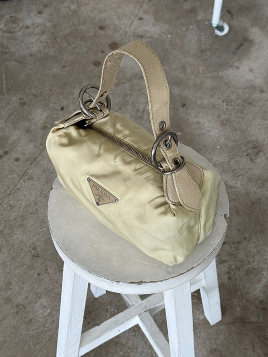 Prada Shoulder Bag Milano 90s Nylon