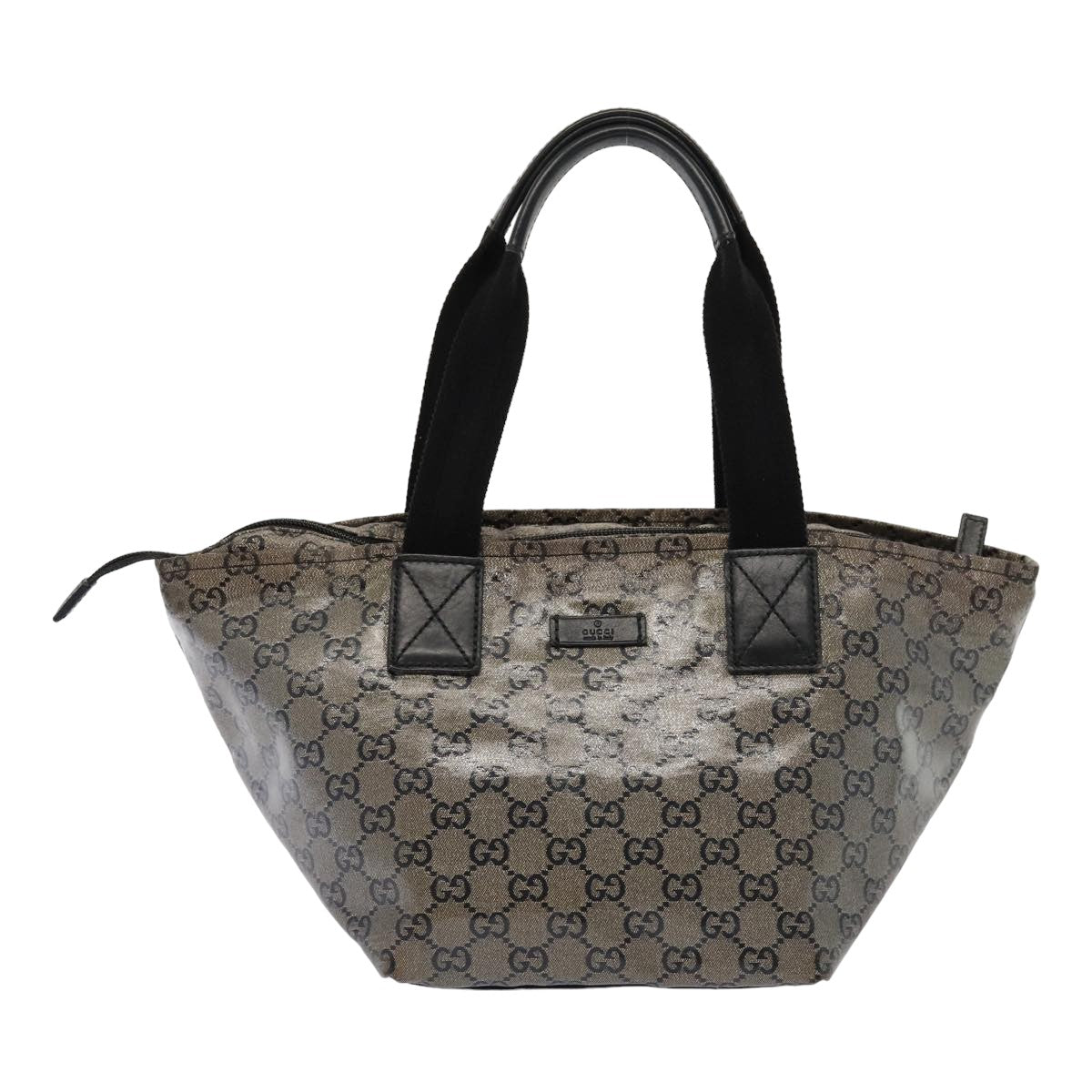 Gucci Tote Bag Canvas Canvas 1065