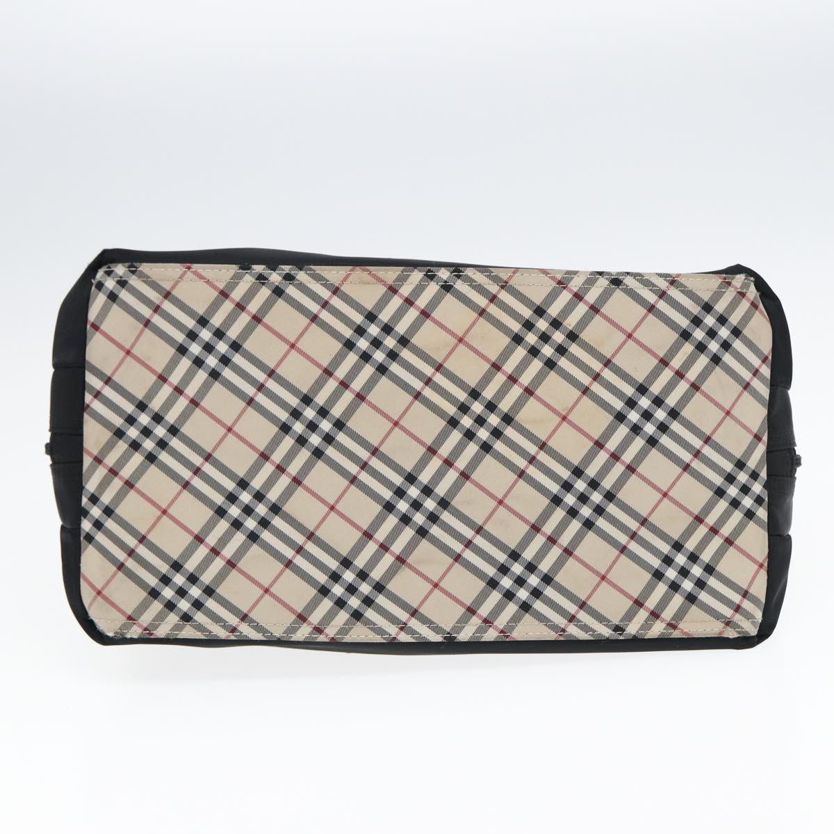 Burberry Luxury Nova Check Handbag Travel Bag Check Handbag 236