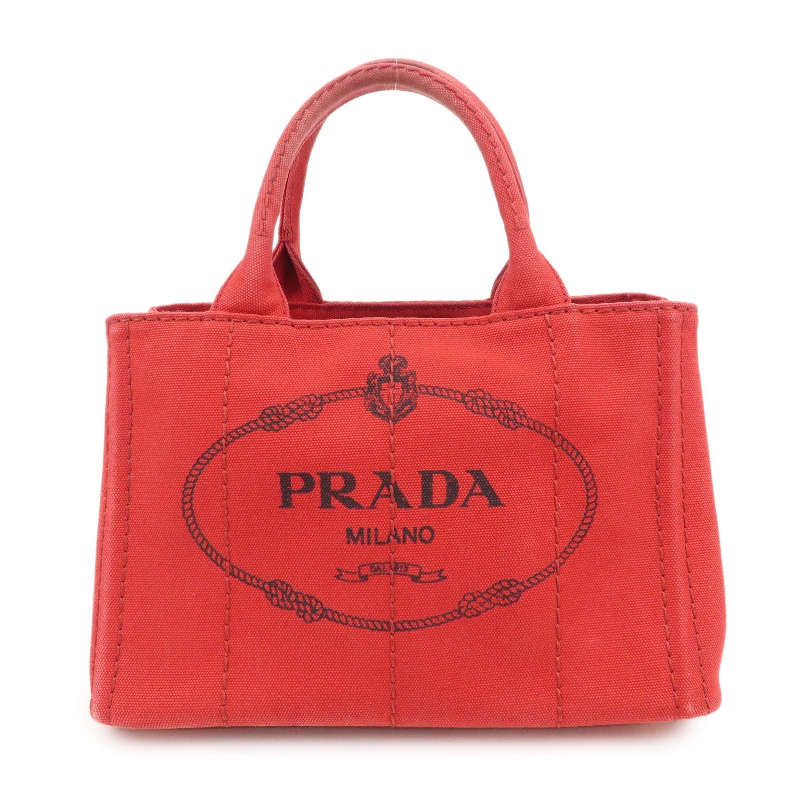 Shoulder Bag Canapa 2Way Bag Hand Canvas Mini Logo