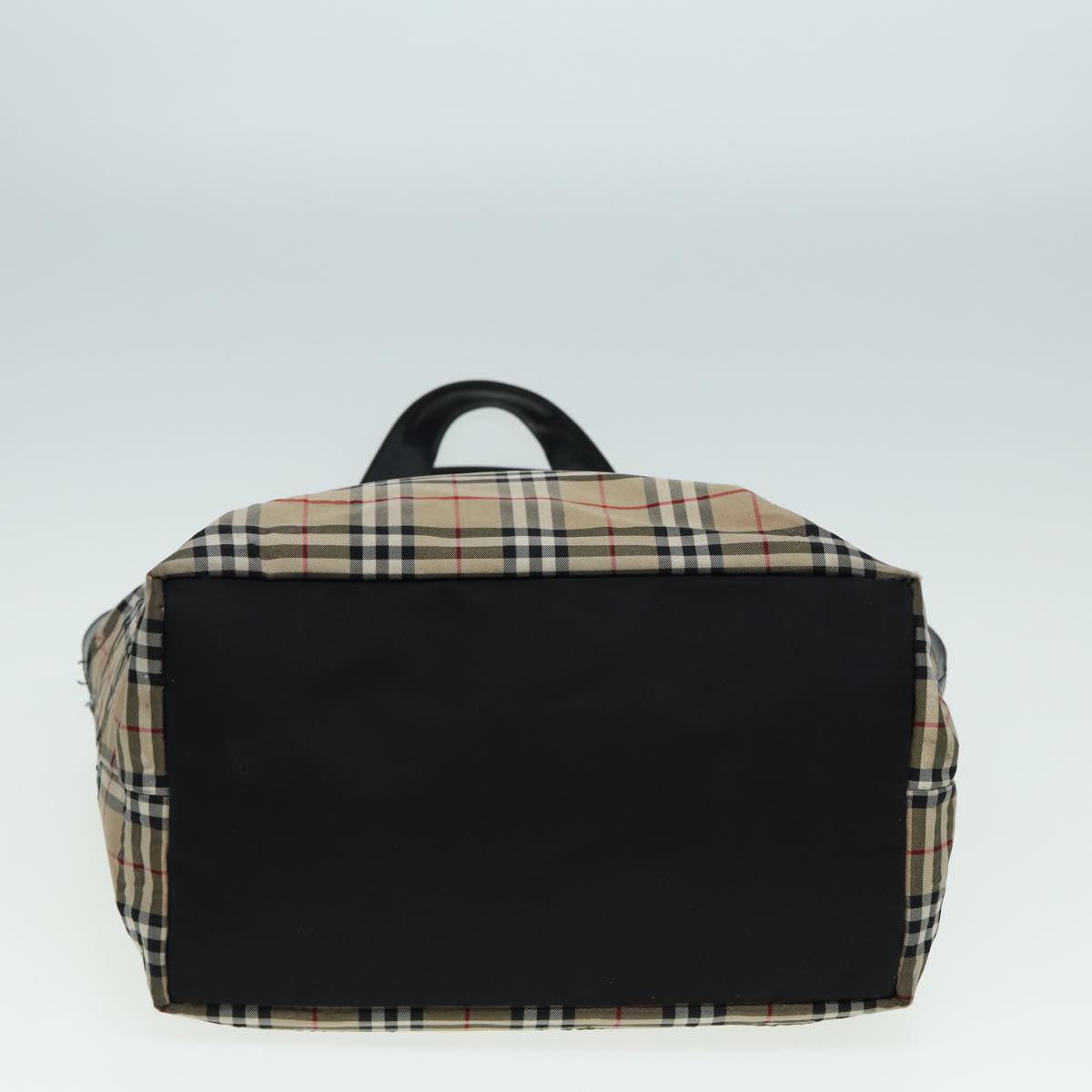 Burberry Luxury Nova Check Tote Tote Bag Check Tote 111