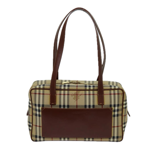 Burberry Luxury Nova Check Shoulder Bag Shoulder Bag 81