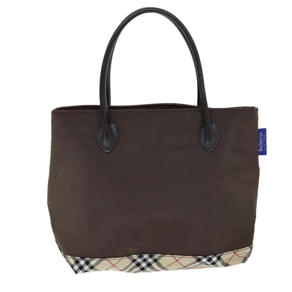 Burberry Luxury Nova Check Tote Tote Bag Check Tote 59
