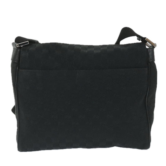 Gucci Shoulder Bag Canvas Canvas 290