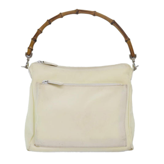 Gucci Bamboo Shoulder Bag Bamboo 576