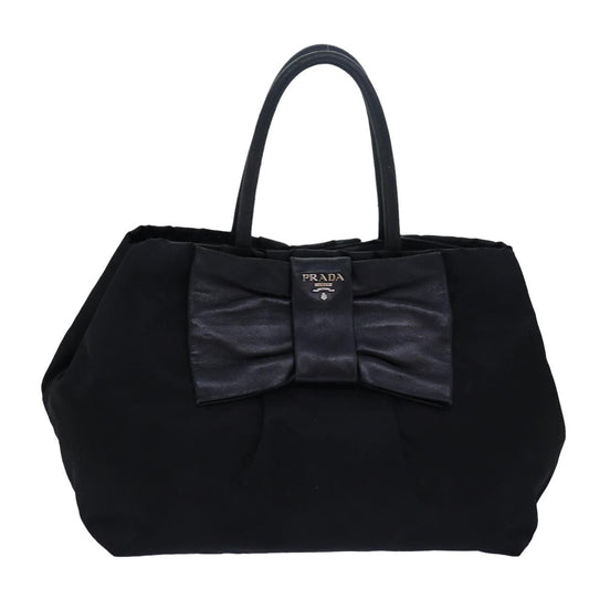 Prada Ribbon Handbag Travel Bag Ribbon Handbag 10