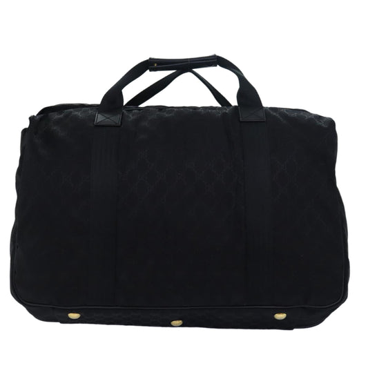 Gucci Travel Bag Canvas Canvas 1101