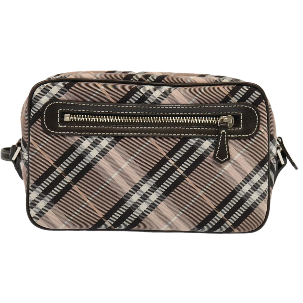 Burberry Luxury Nova Check Shoulder Bag Shoulder Bag 51