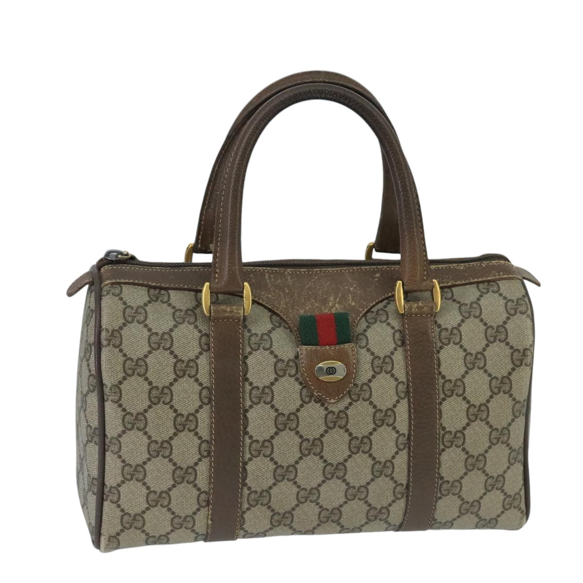 Gucci Supreme Travel Bag