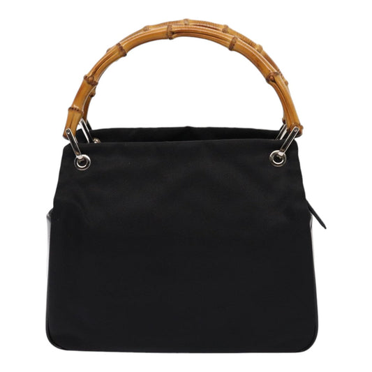 Gucci Bamboo Handbag Travel Bag Bamboo 645