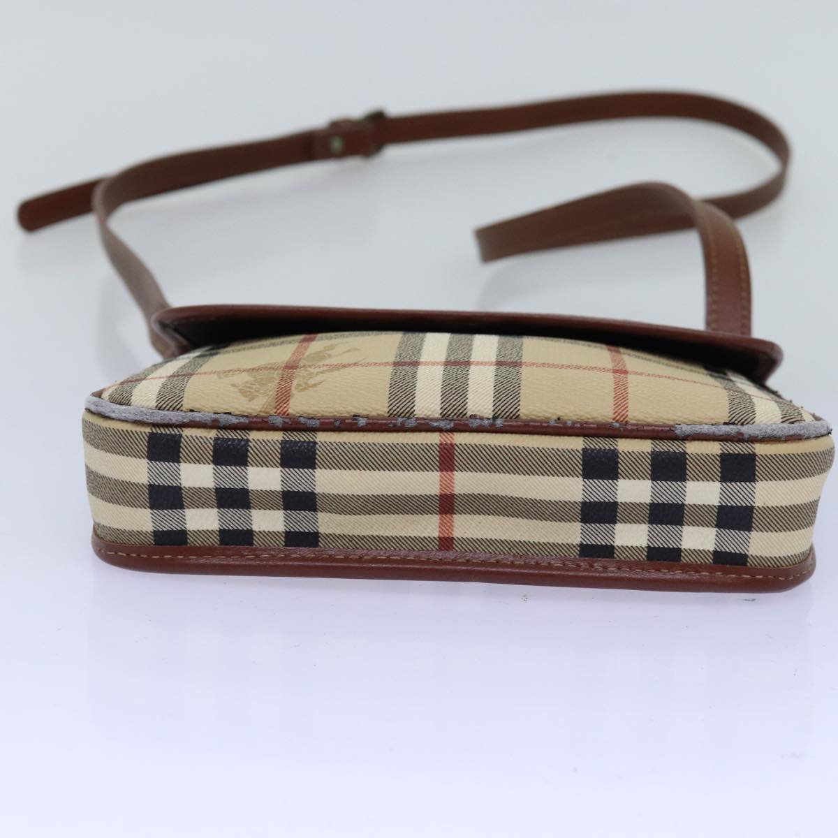 Burberry Luxury Nova Check Shoulder Bag Shoulder Bag 121