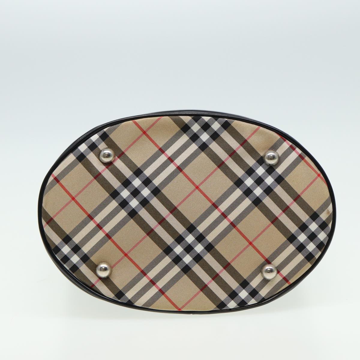 Burberry Luxury Nova Check Handbag Travel Bag Check Handbag 172