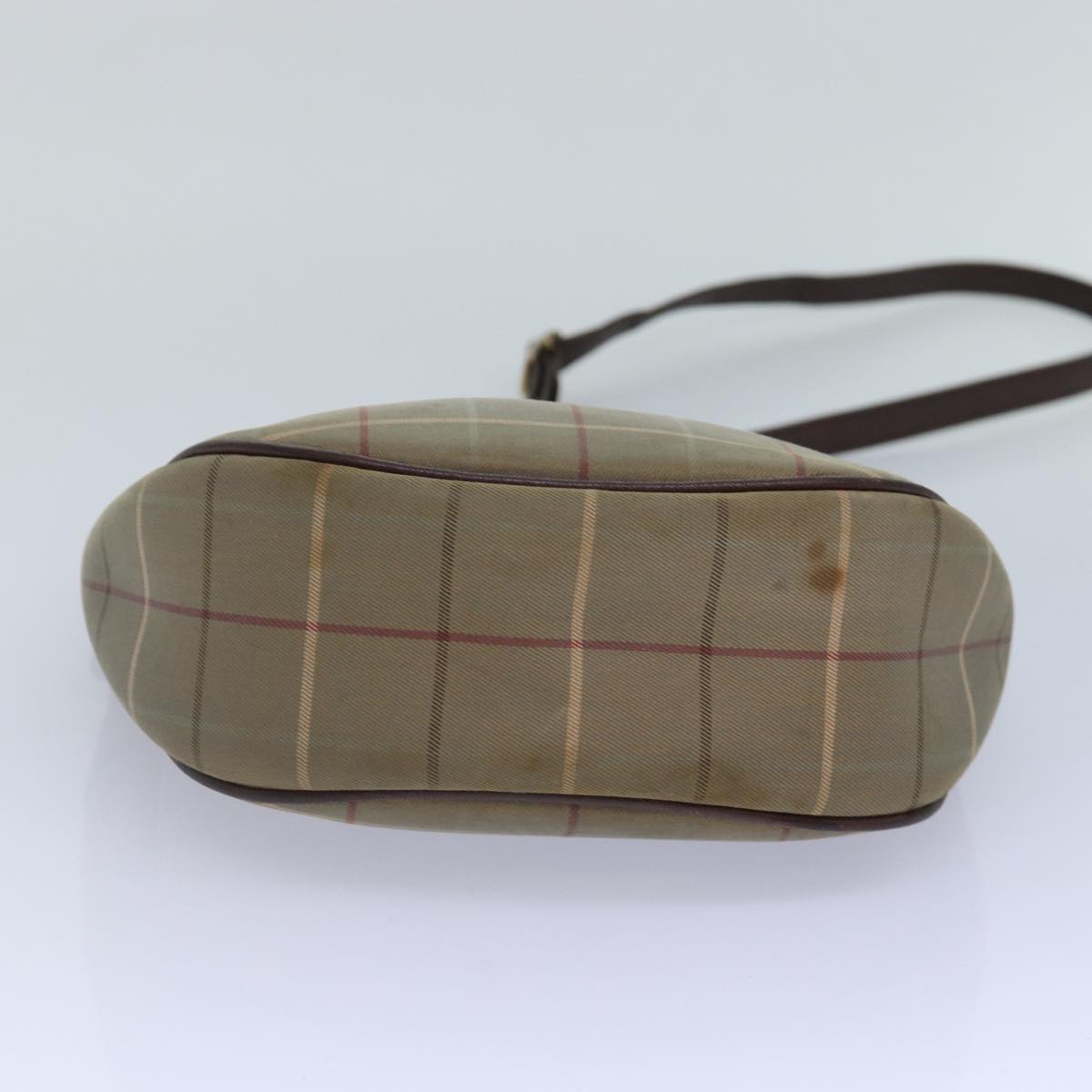 Burberry Luxury Nova Check Shoulder Bag Shoulder Bag 265