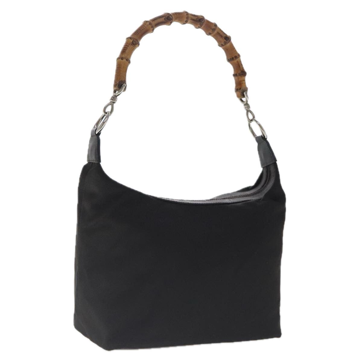 Gucci Bamboo Shoulder Bag Bamboo 750