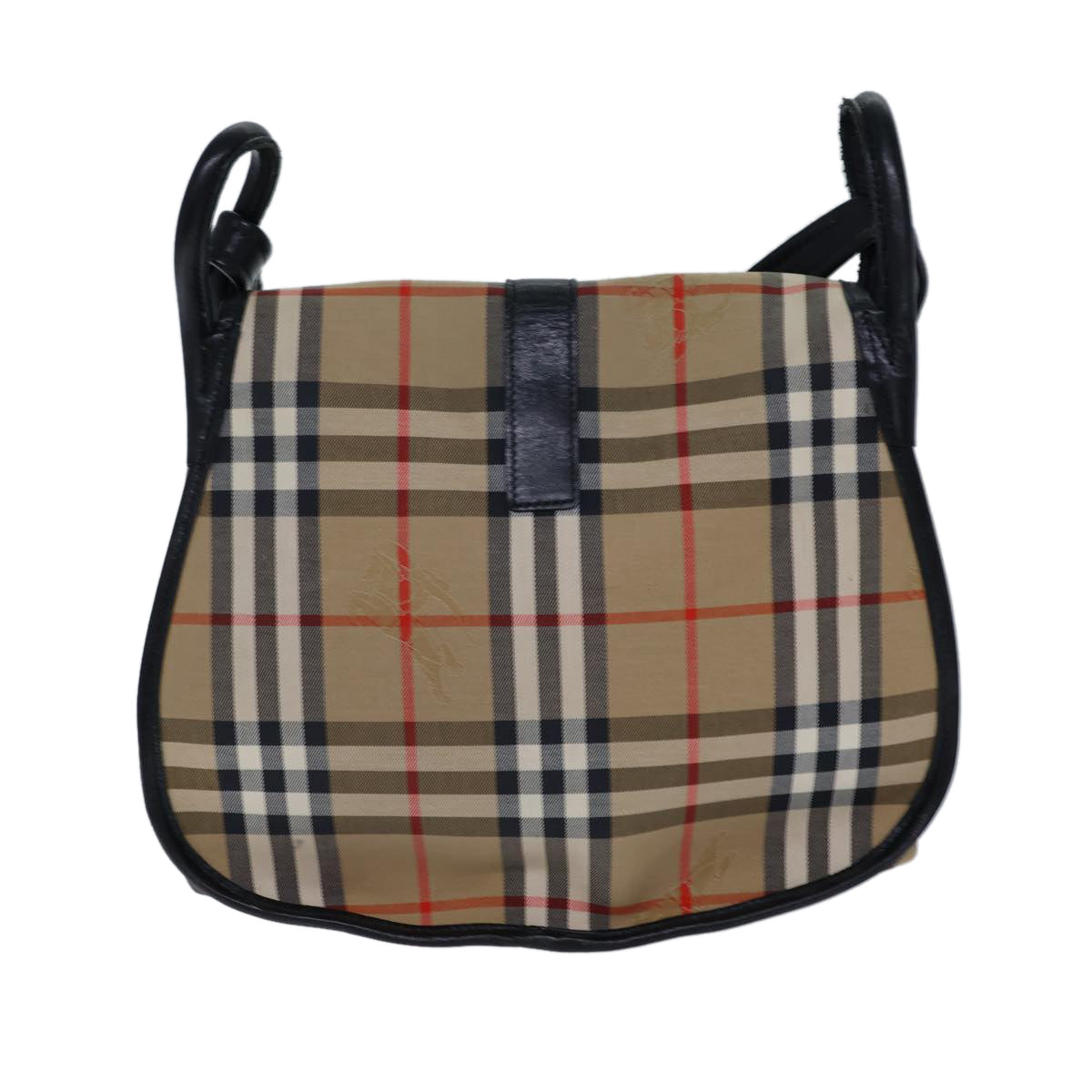 Burberry Luxury Nova Check Shoulder Bag Shoulder Bag 102