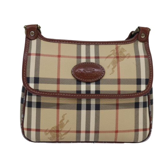 Burberry Luxury Nova Check Shoulder Bag Shoulder Bag 121