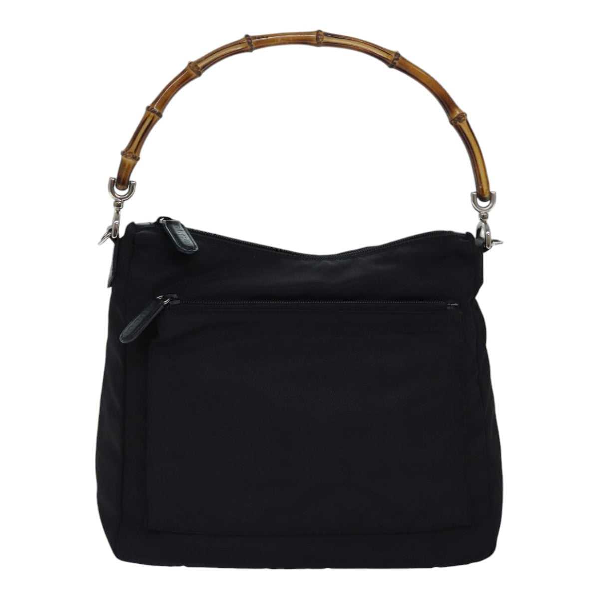 Gucci Bamboo Handbag Travel Bag Bamboo 663