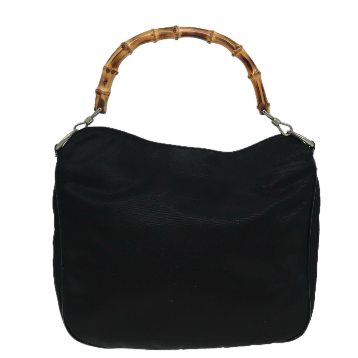 Gucci Bamboo Shoulder Bag Bamboo 589