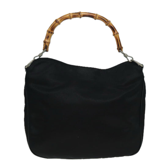 Gucci Bamboo Shoulder Bag Bamboo 589