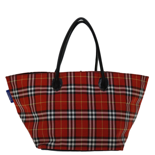 Burberry Luxury Check Handbag Travel Bag Check Handbag 11