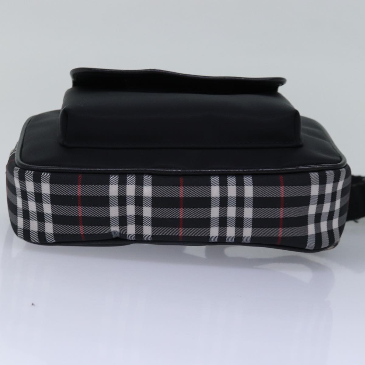 Burberry Luxury Nova Check Shoulder Bag Shoulder Bag 153