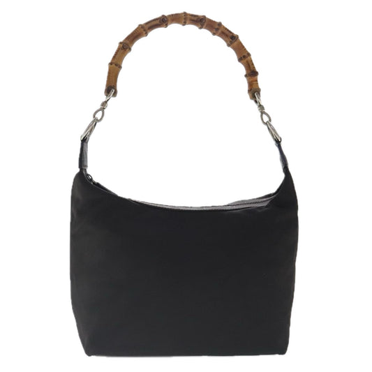 Gucci Bamboo Shoulder Bag Bamboo 750
