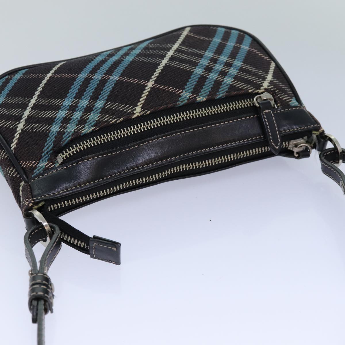 Burberry Luxury Nova Check Shoulder Bag Shoulder Bag 182