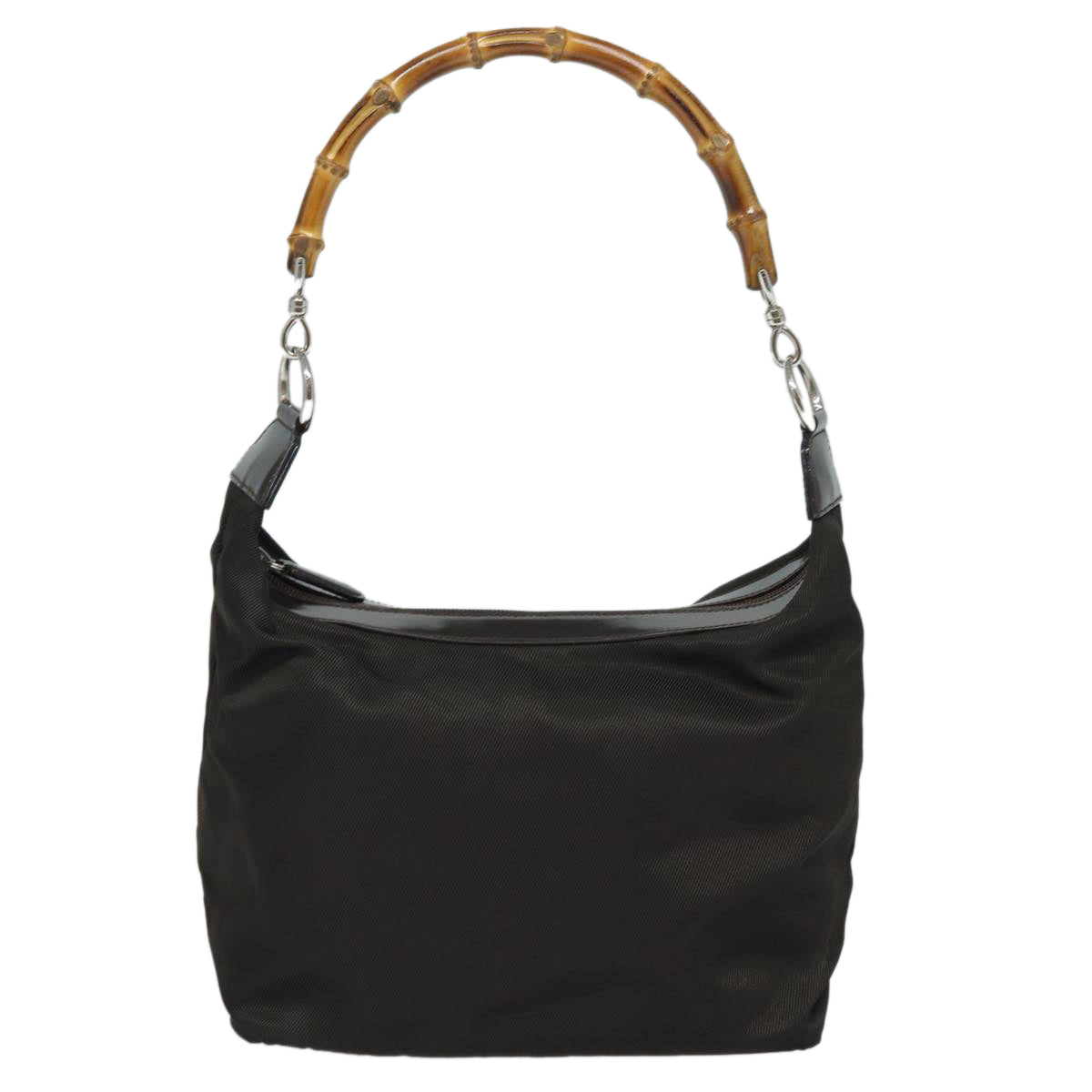 Gucci Bamboo Handbag Travel Bag Bamboo 615