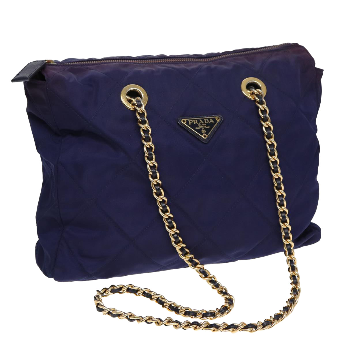 Prada Tessuto Shoulder Bag Shoulder Bag 467