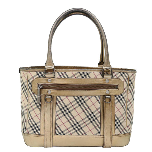 Burberry Luxury Nova Check Handbag Travel Bag Check Handbag 99