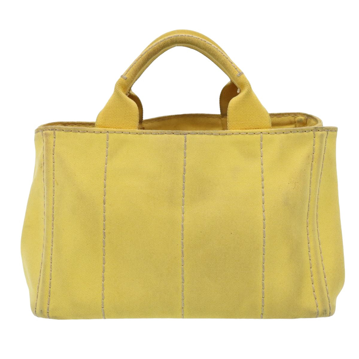 Prada Canapa Handbag Travel Bag Canapa Handbag 35