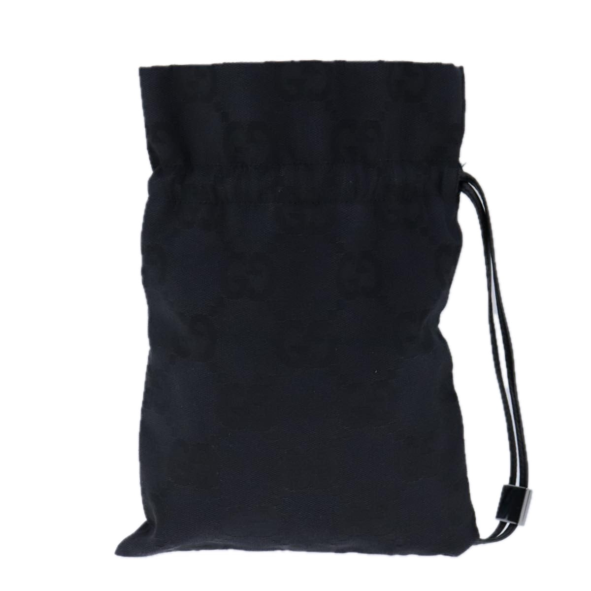 Gucci Clutch Bag Canvas Canvas 1542