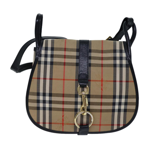 Burberry Luxury Nova Check Shoulder Bag Shoulder Bag 102